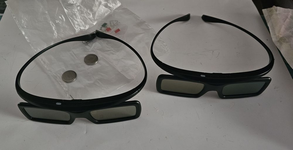 Okulary 3D Samsung SSG-5100GB