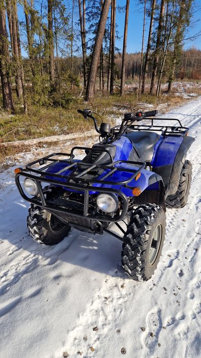 Linhai Ranger 260 zarejestrowany Woźniki • OLX.pl