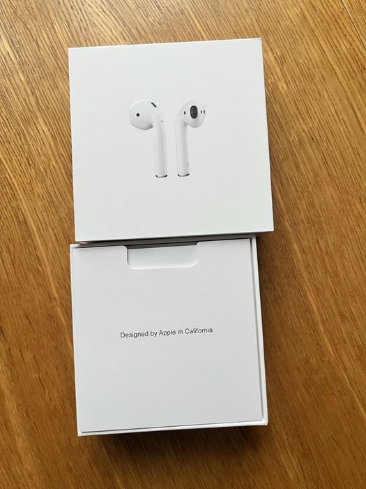AirPods 2 покоління