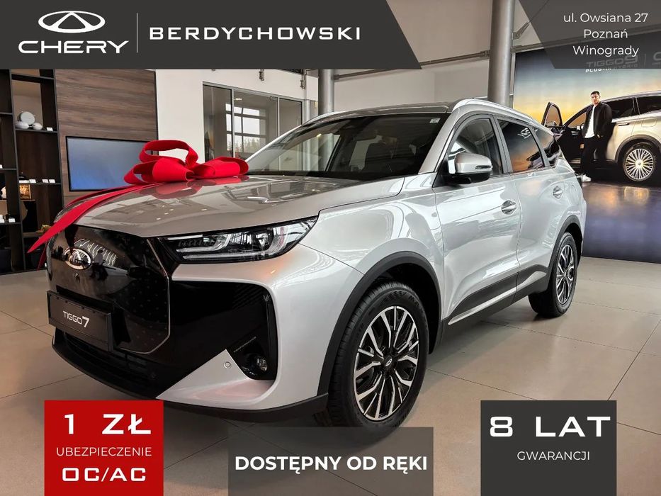 Chery Tiggo 7