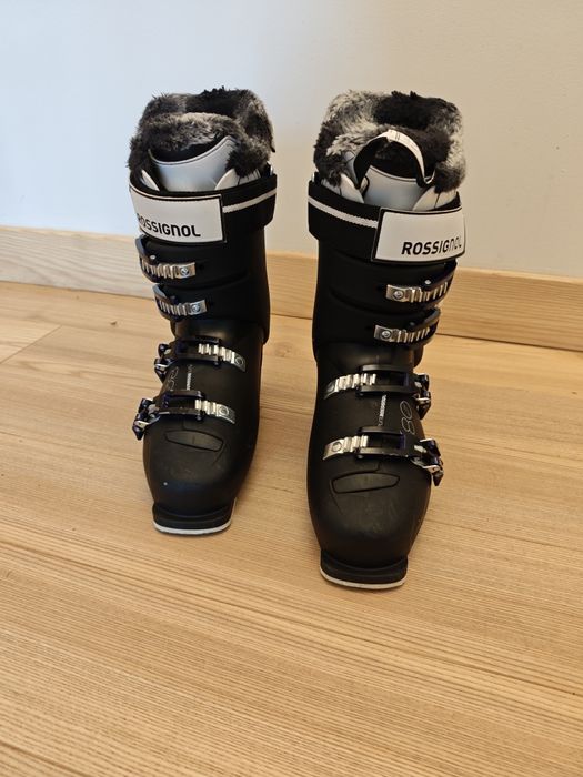 Buty narciarskie damskie ROSSIGNOL PURE 80 – Rozmiar 26.5 + gratis