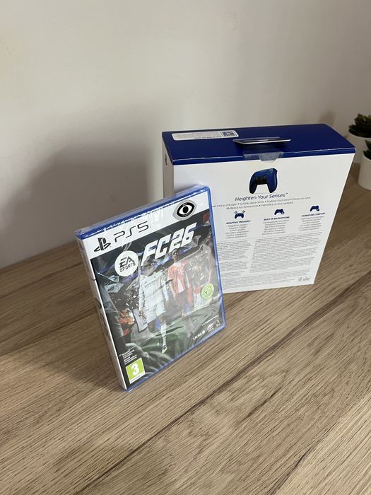 Jogo EA FC 26  - Fifa 26 PS5 | Playstation 5