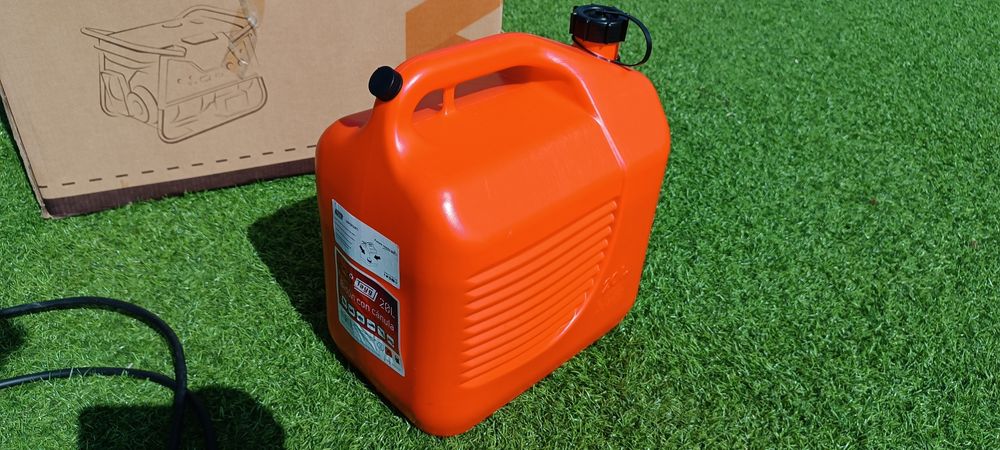 Gerador gasolina 2800W como novo