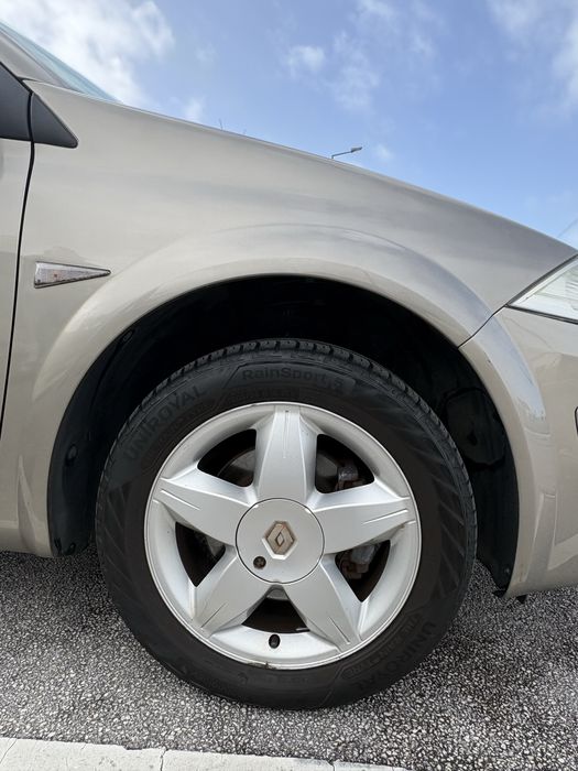 Renault Megane 08 190.000km