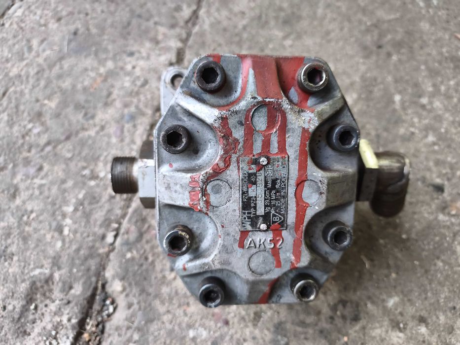 Pompa hydrauliczna PZ2 KZ 40 AK52
