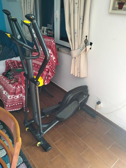 Bicicleta Elíptica Domyus Como NOVA