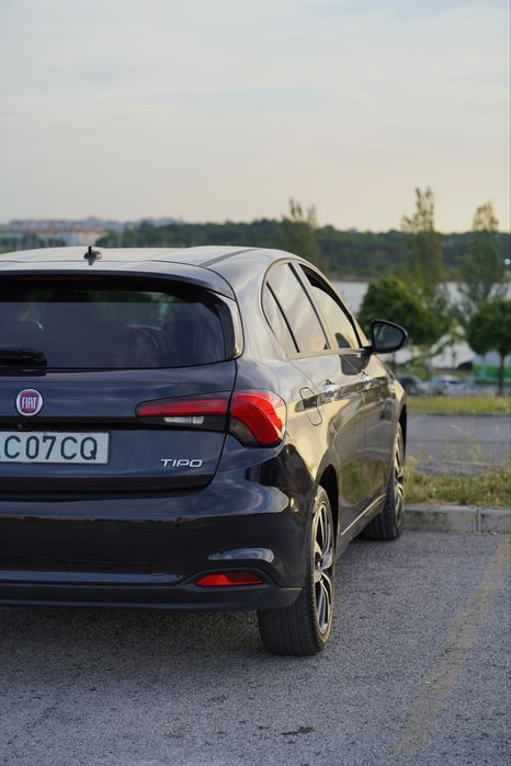 Fiat Tipo MultiJet 2020