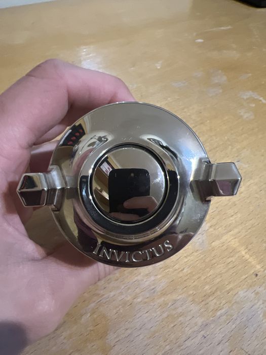 Frasco invictus paco rabanete