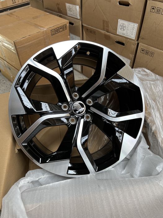 Диски Нові R19/5/112 Skoda Kodiaq VW Tiguan ID-4