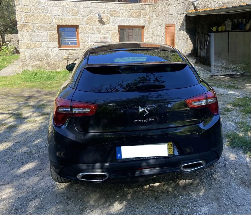 Citroen DS5 2013 Hybrid4 2.0 HDi 200cv Híbrido Diesel Automático