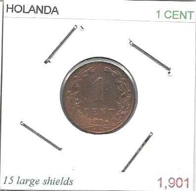 Netherlands - Coins