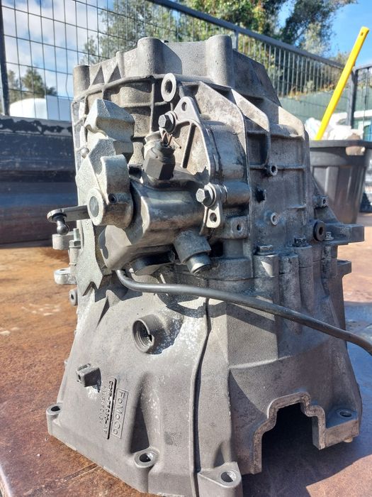 Caixa de velocidades ford trasit custom Referência fk2r-7002-cga