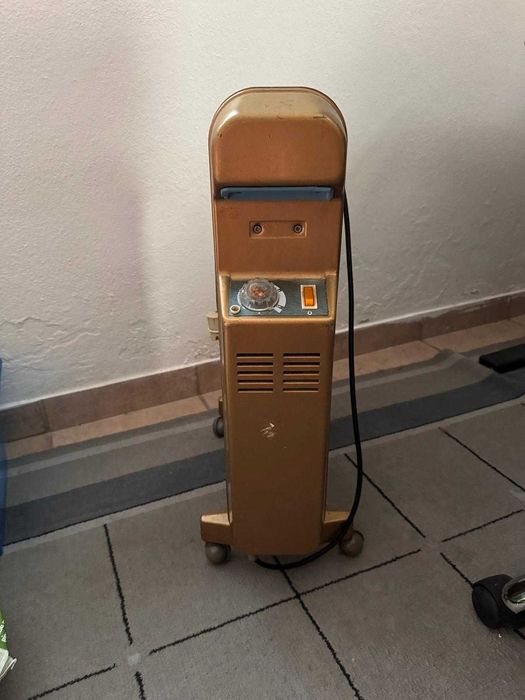 Aquecedor a óleo como Novo 2000W estilo retro