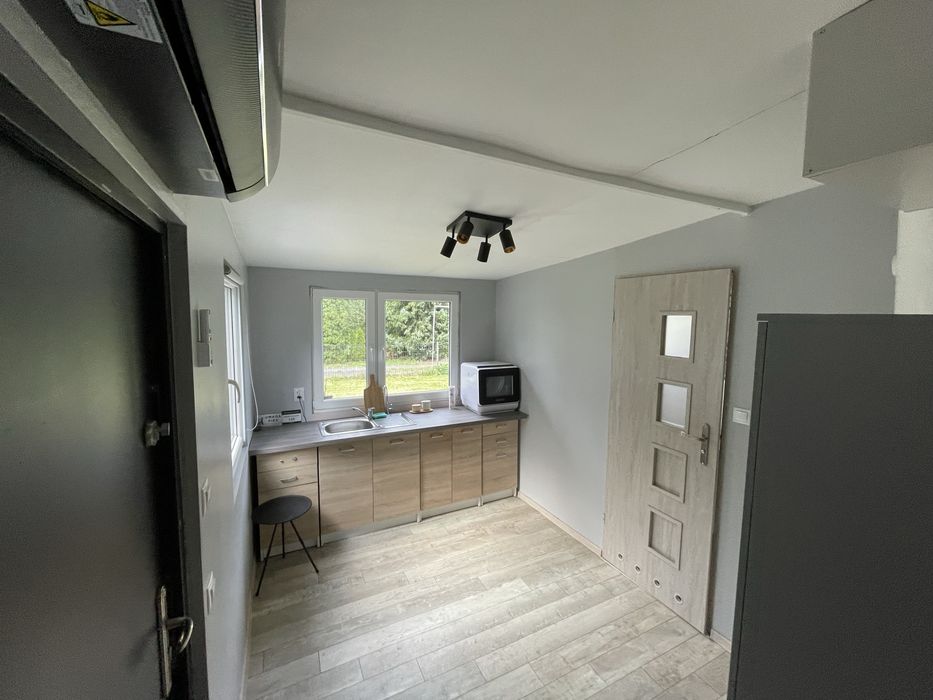 REZERWACJA!!! Domek caloroczny 30 m², PRZYŁĄCZE WODY ZIMOWEJ !!!Złotkowo Podlesie - Widok 5