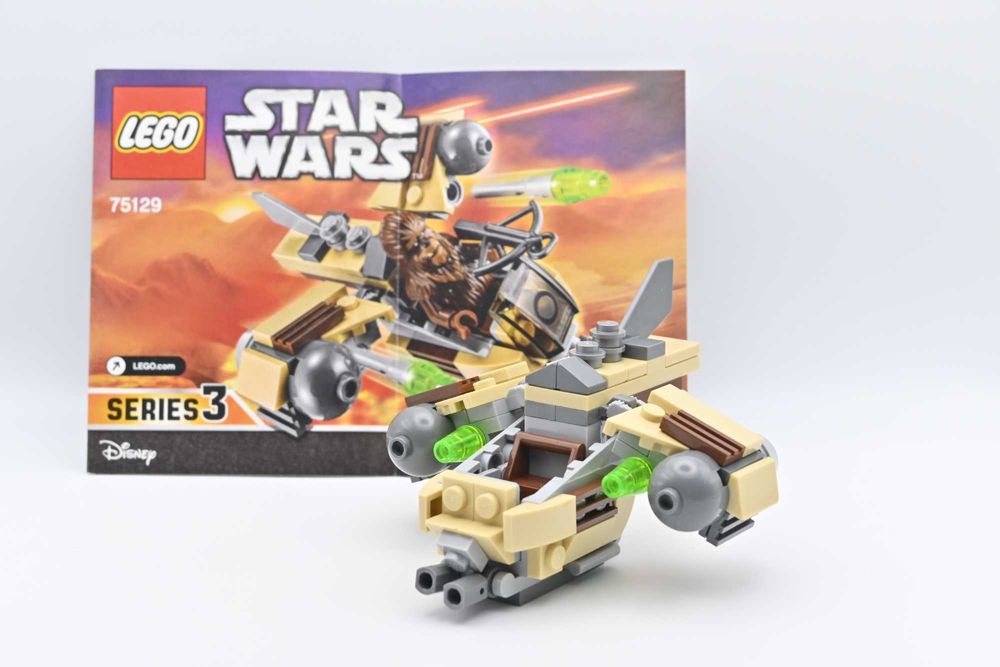Zestaw Lego Star Wars 75129 Wookiee Gunship