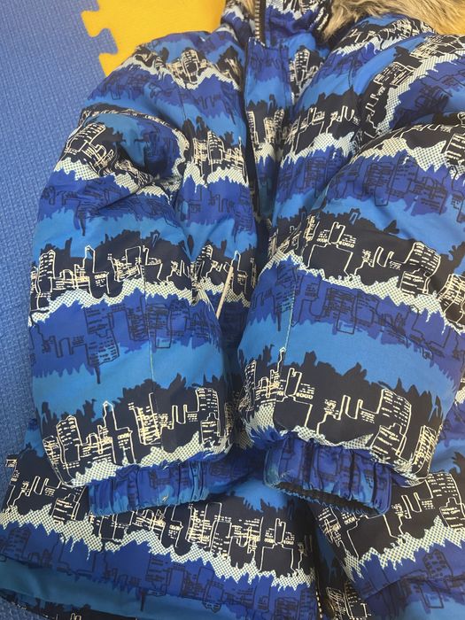 Зимовий костюм lenne