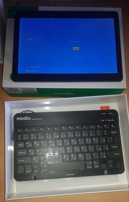 Tablet M23-PC with Keyboard64553264401537123