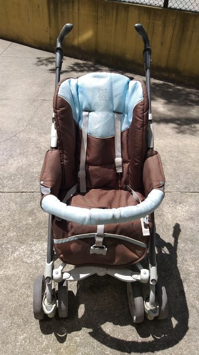 Trio PréNatal num estado impecável