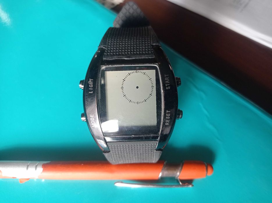 Męski zegarek Atlas for MEN Watch .