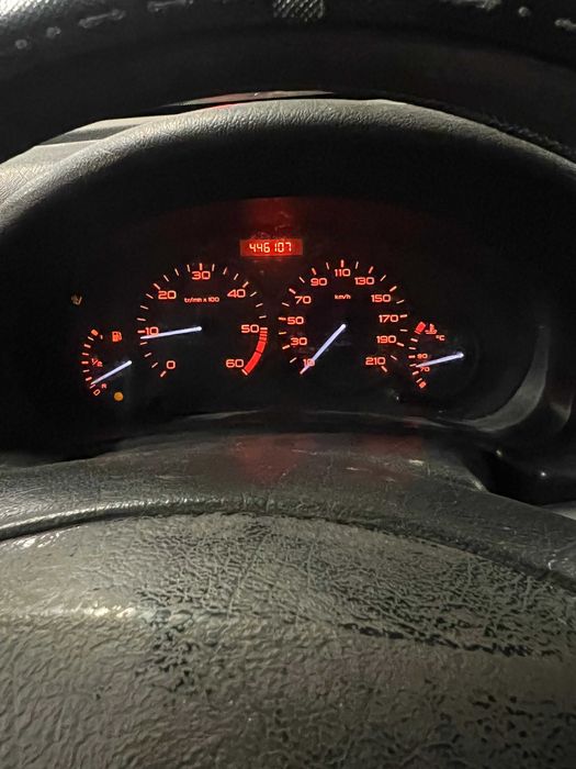 Citroen Berlingo 1.9D de 2004