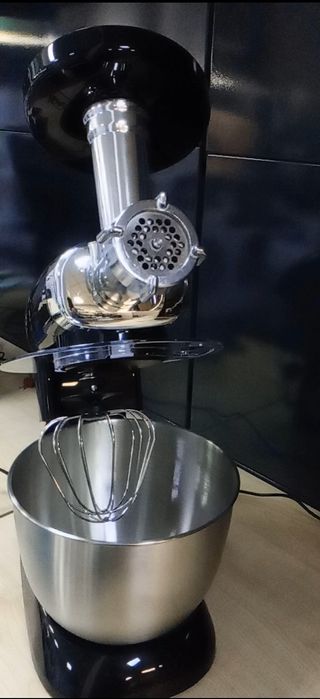 Кухонна машина,планетарний міксер  Grunhelm GKM 0016 В