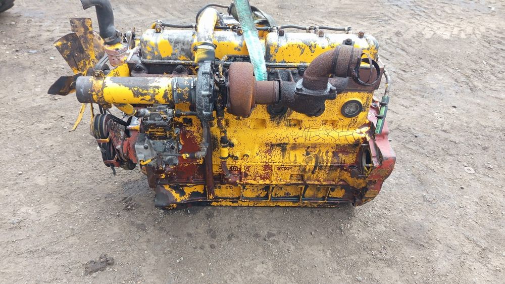 Silnik zetor turbo 16145 Ursus 1614 w całości lub na części