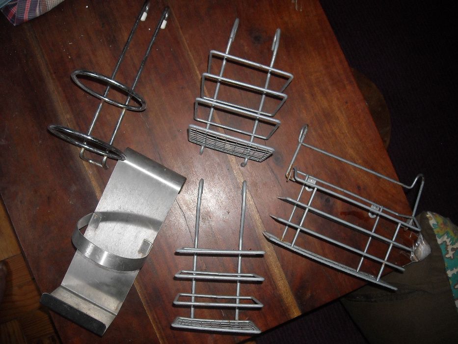 Suportes acamado, mobilidade reduzida, WC ou outros