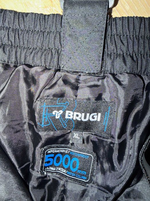 Spodnie narciarskie Brugi męskie XL