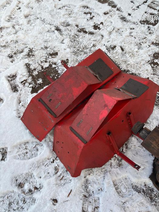 Skrzynia biegów ursus c 308