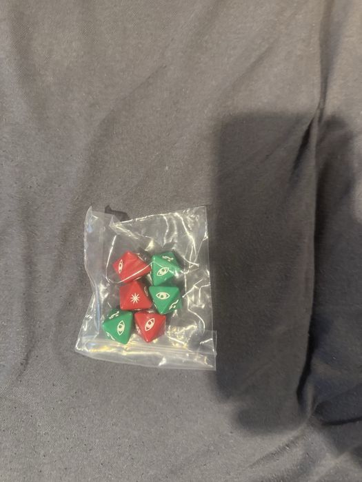 Czesci do gry x-wing