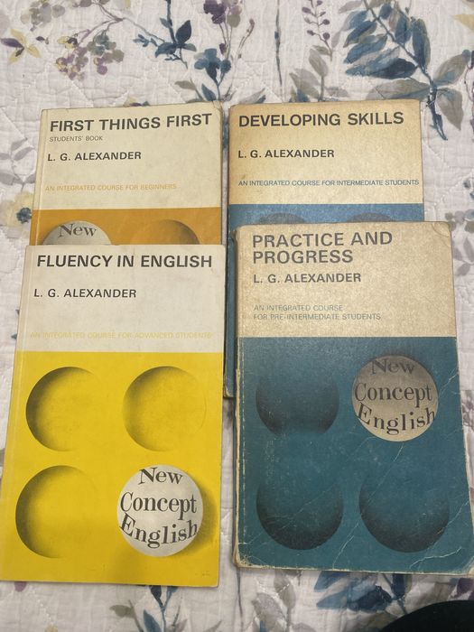 First Things First - Alexander L. G.