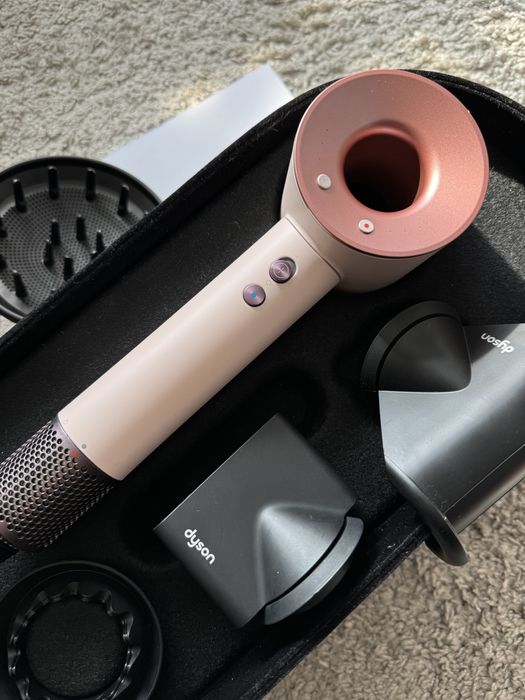 Фен Dyson Supersonic Ceramic Pink