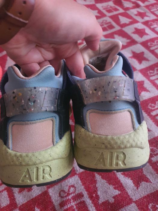 Ténis Nike Air Huarache Crater Premium tamanho 42