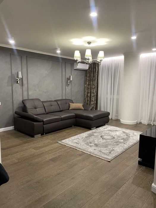 105тыс.$ ПРОДАЖА / Квартира на Гагарина / Жилстрой 2