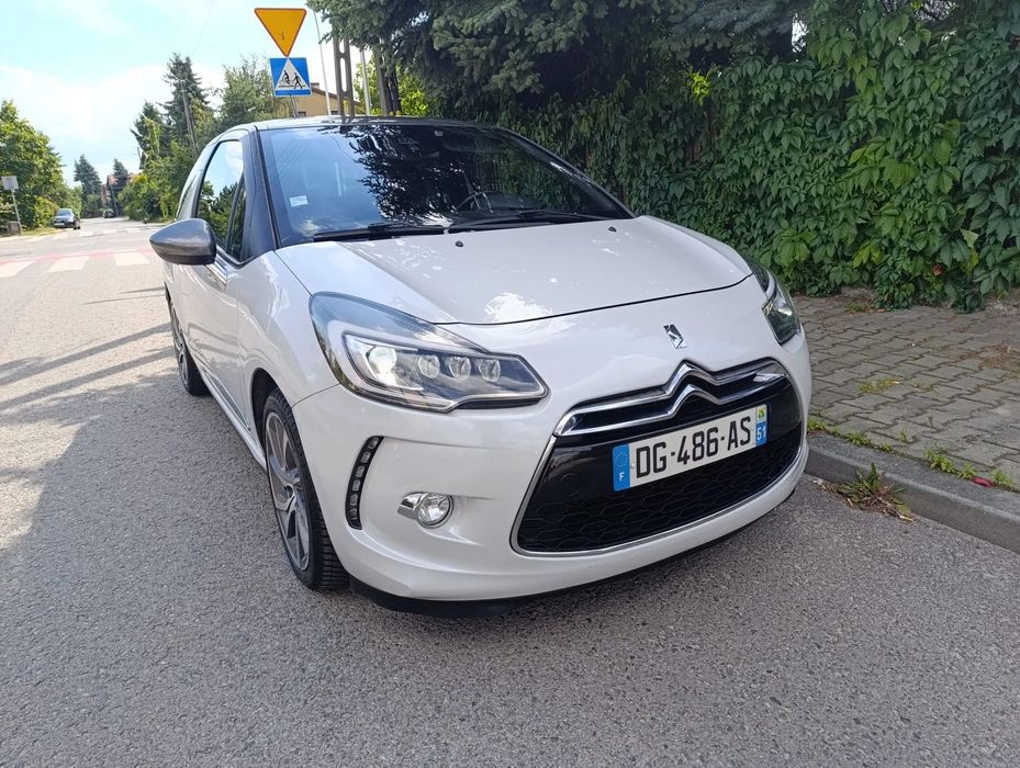 Citroën DS3