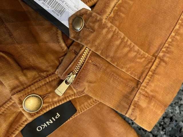 Spodnie oryginalne Pinko - bojówki r.38