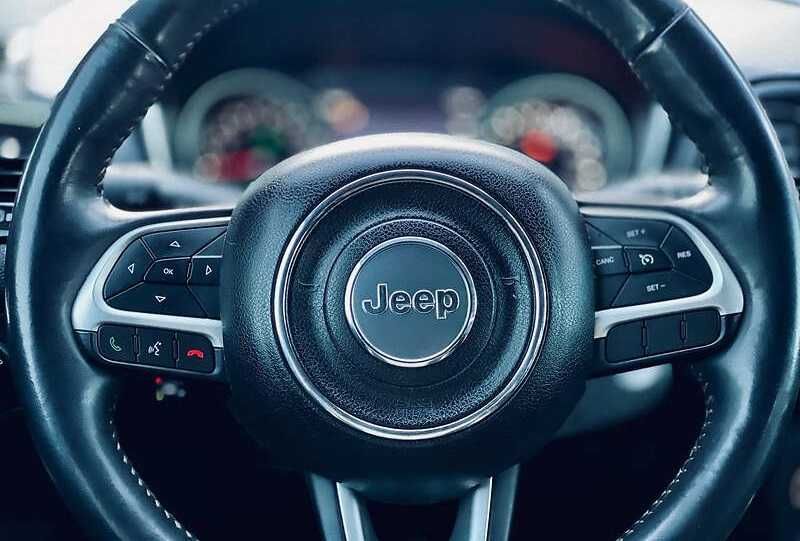 Jeep Compass 2018