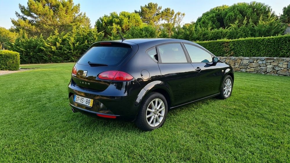 Seat Leon 1.9 TDI Ecomotive Style — photo 2
