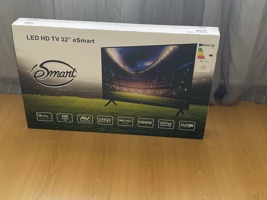 Teve Esmart 32 polegadas