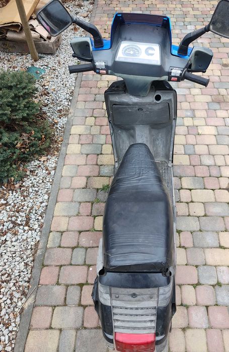 SUZUKI CP 50 na części