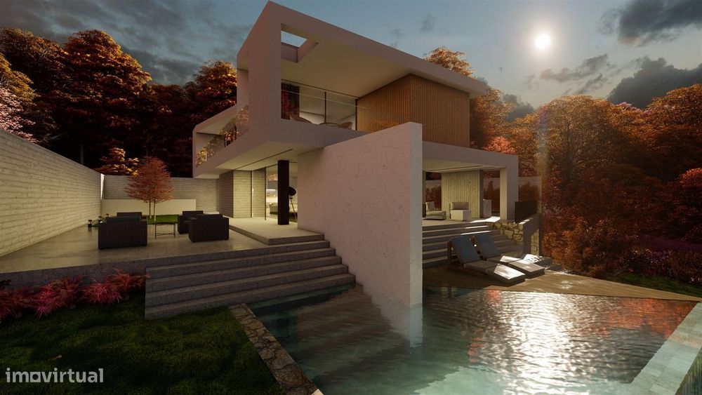 Moradia T3 Venda em Urrô,Arouca