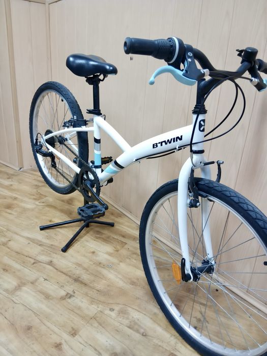 Bicicleta btwin roda 24