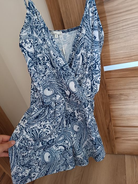 Nowy kombinezon letni damski rozm S