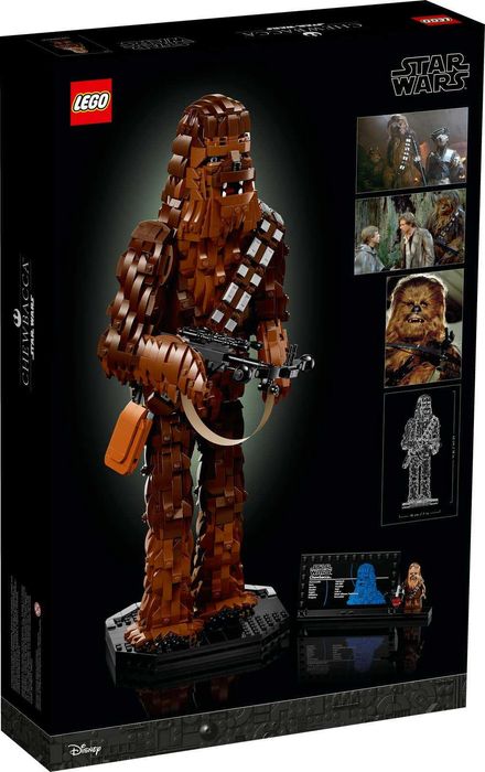 LEGO® 75371 Star Wars™ Chewbacca™ [Novo][Selado]