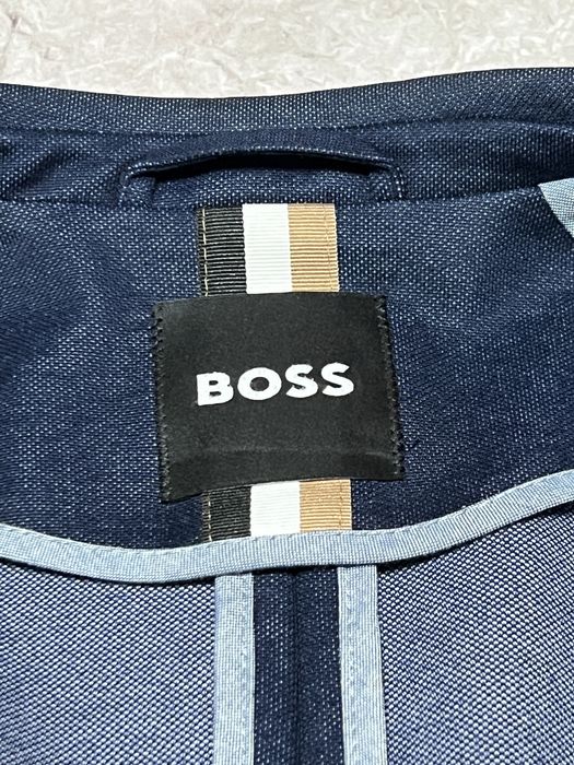 Піджак BOSS (оригінал, нова колекція)
