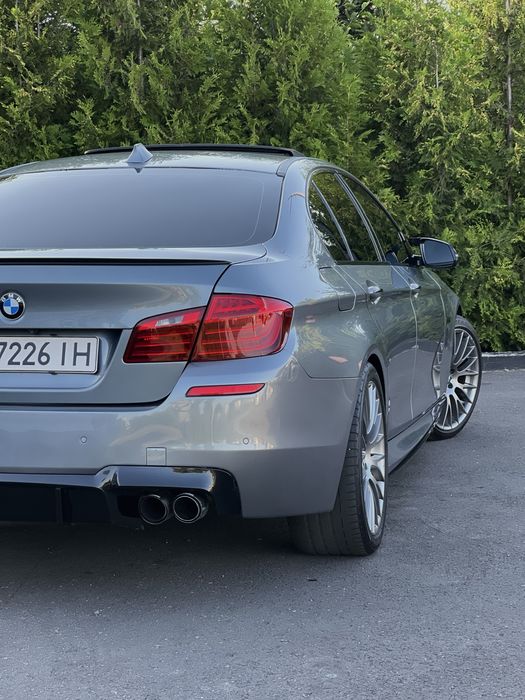 Продам BMW F10 535i stage2  (RWD)