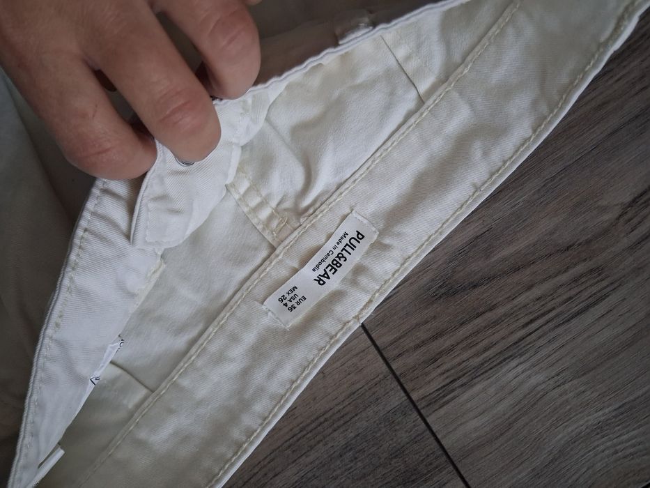 spodnie pull and bear 36