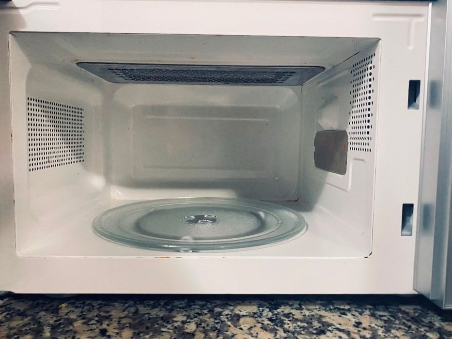 Microondas novas