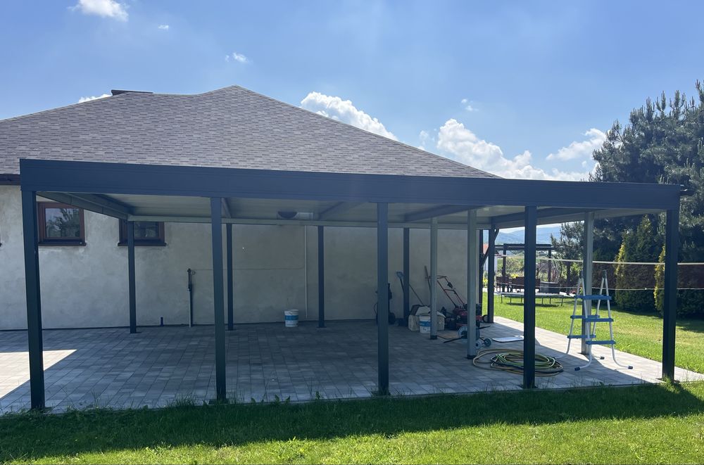 TECTUM | Carport Solar