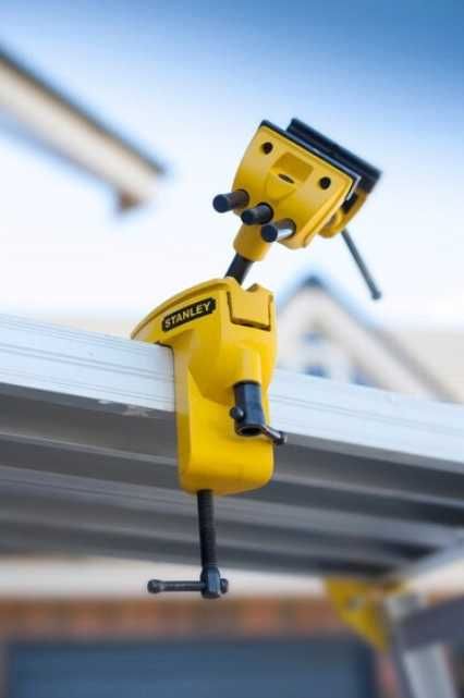 Nowoczesne IMADŁO MODELARSKIE Obrotowe 360° Stanley Stalowe + GRATIS